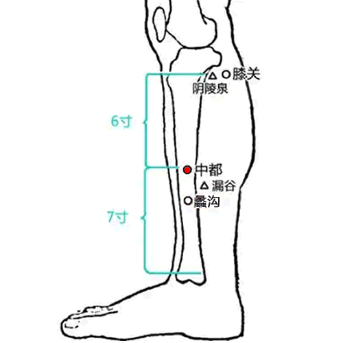 中都穴