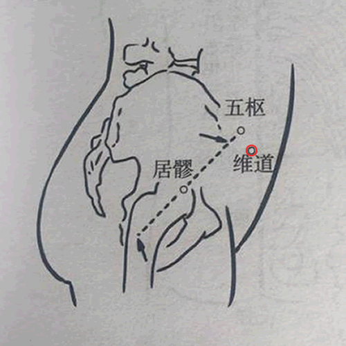 维道穴