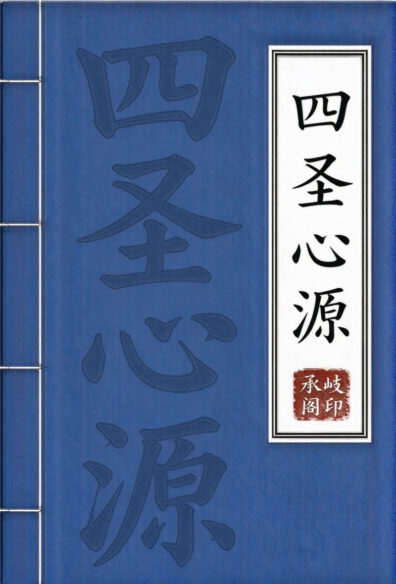四圣心源