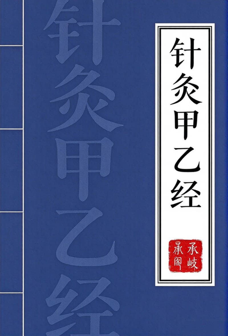 针灸甲乙经