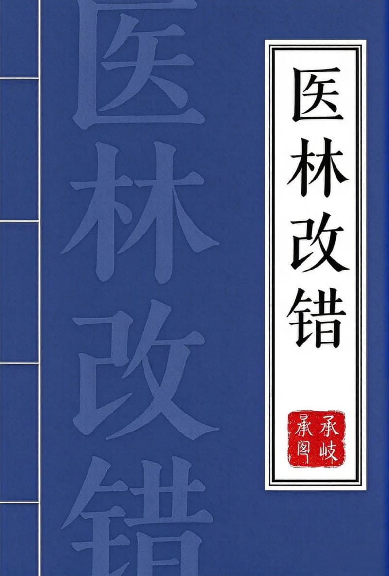 医林改错