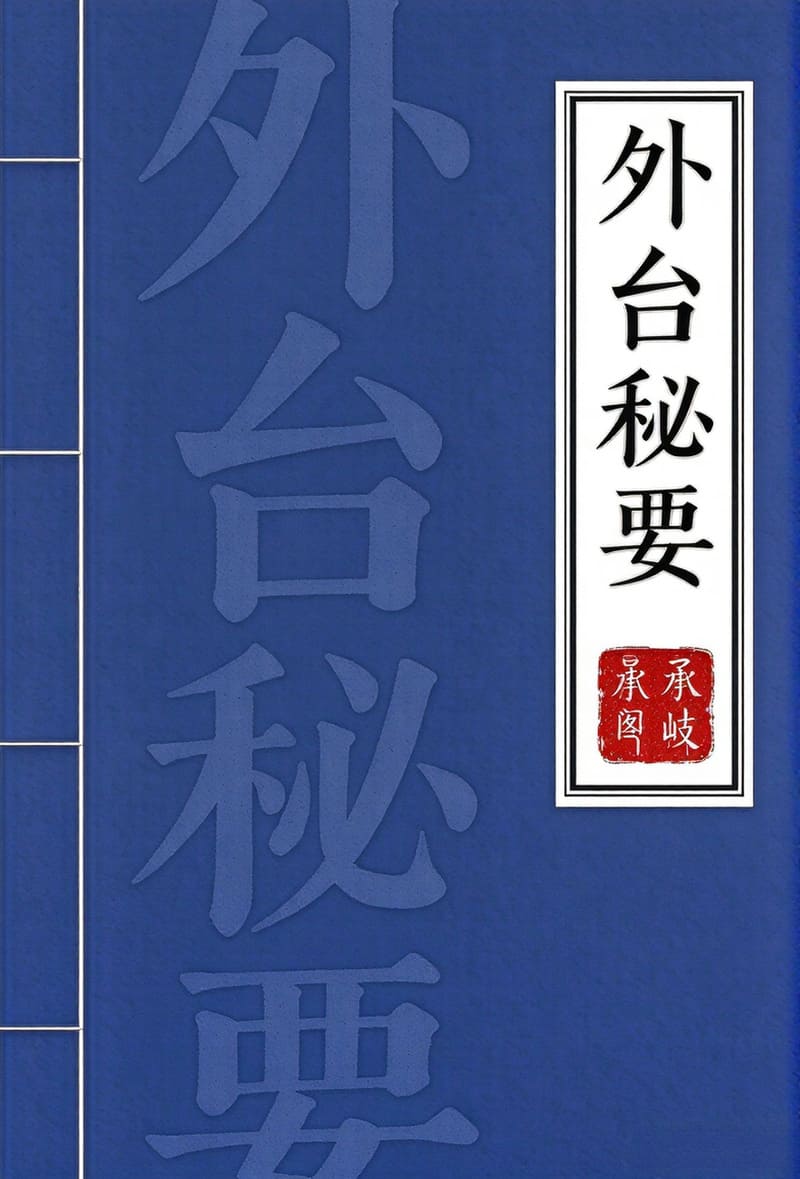 外台秘要